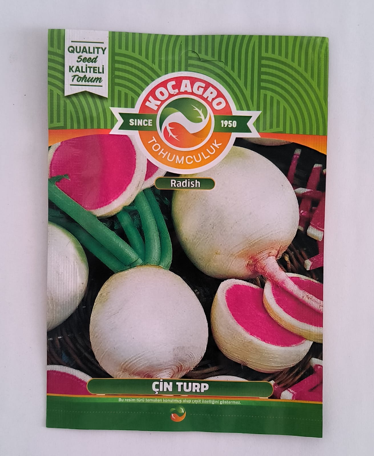 Çin Turp Tohumu