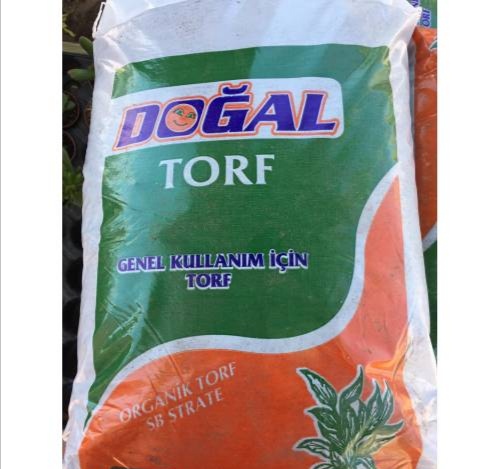 Doğal Torf 20 Lt